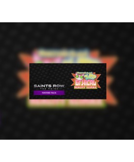 Saints Row: The Third - FUNTIME! Pack DLC Steam Key GLOBAL